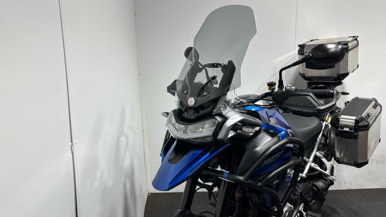 Triumph Tiger 1200 GT Pro (22MY)